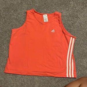 Vintage adidas workout shirt